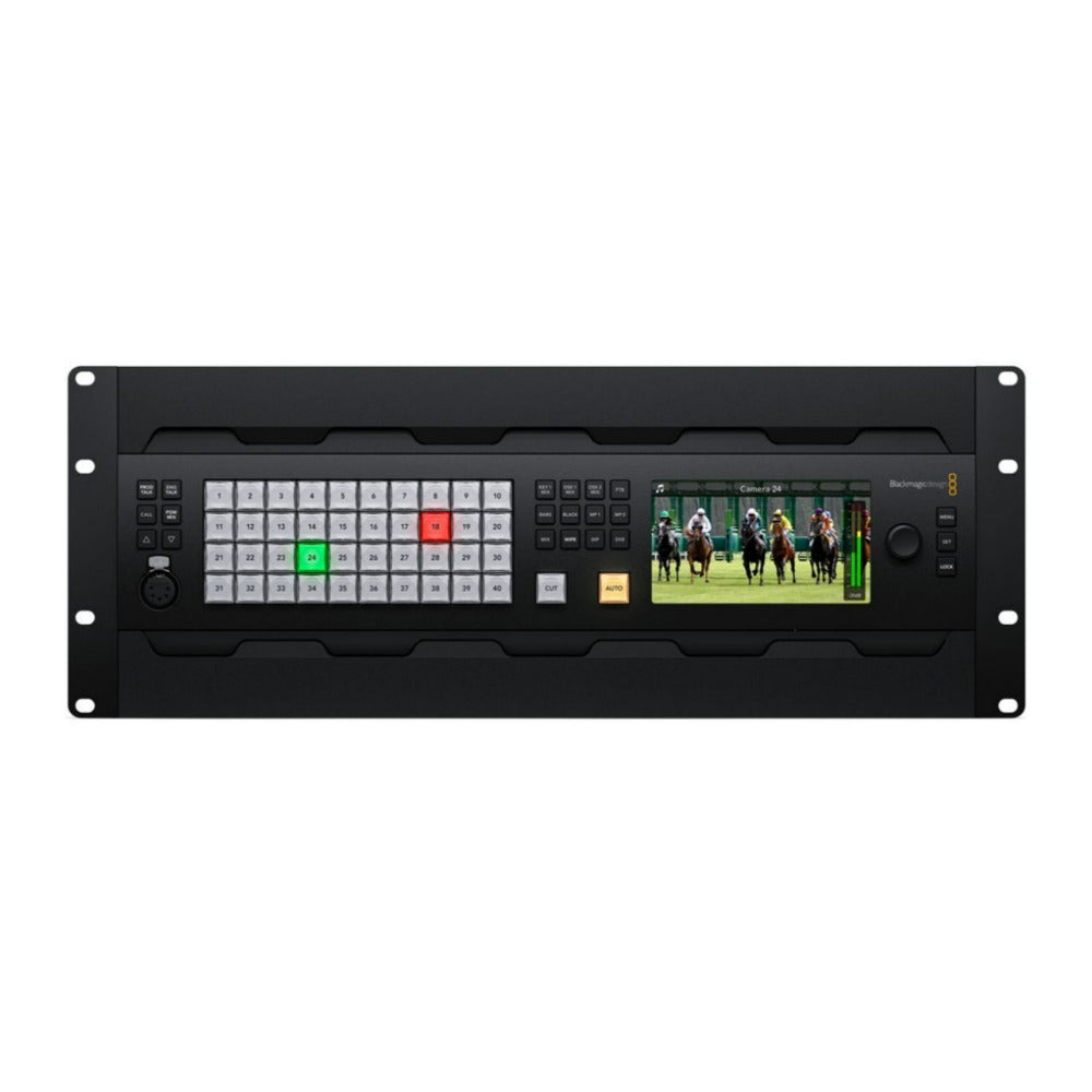 Blackmagic Design Atem 4 M/E Constellation 4K Plus Production Switcher