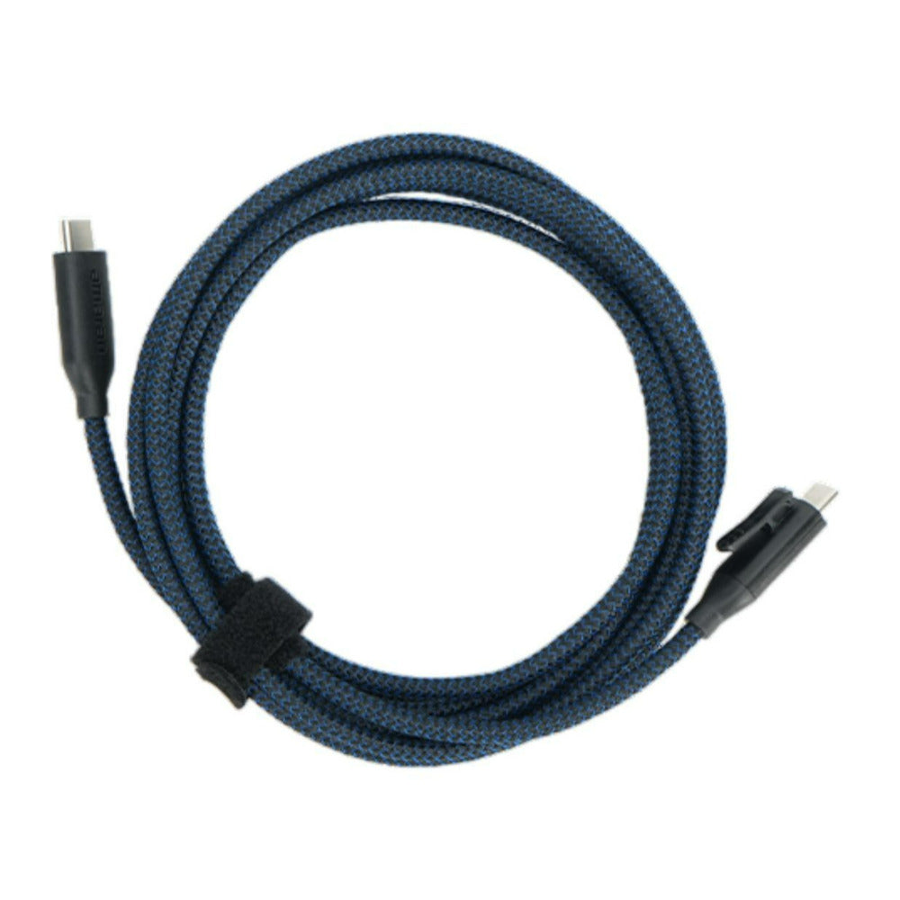amaran USB-C to USB-C 28V 5A Fast Charging Locking Charging Cable for Pano 60c and 120c (3 Meter)