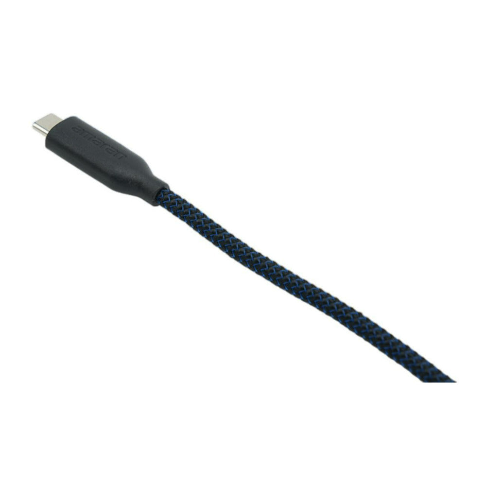 amaran USB-C to USB-C 28V 5A Fast Charging Locking Charging Cable for Pano 60c and 120c (3 Meter)