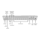 Blackmagic Design ATEM Mini Extreme ISO G2 Compact Live Switcher with Built-In Streaming Engine