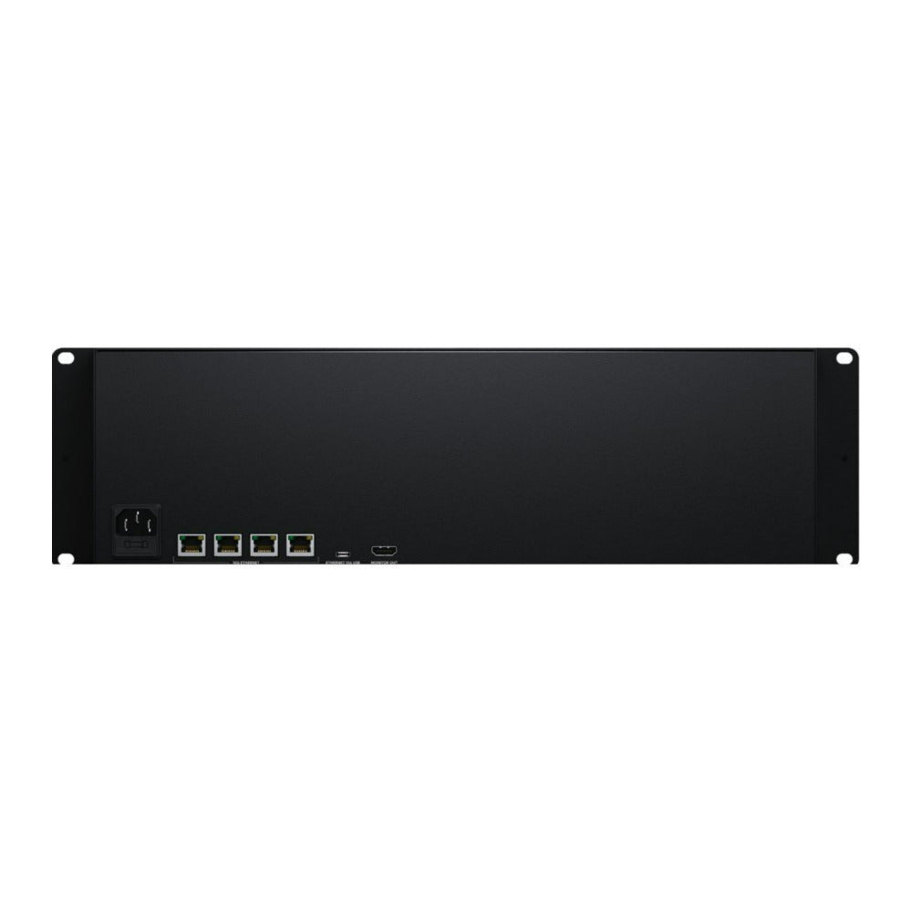 Blackmagic Design Cloud Backup 8 Rack Mount Design Hard Disk Dock with 10G Ethernet