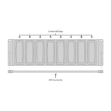 Blackmagic Design Cloud Backup 8 Rack Mount Design Hard Disk Dock with 10G Ethernet