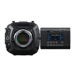 Blackmagic Design URSA Cine 17K 65 Camera with 65mm RGBW 51x24mm Sensor and 16 Stops (Body Only)