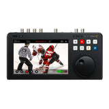 Blackmagic Design HyperDeck Shuttle 4K Pro Recorder and Player with 7-Inch LCD Touchscreen