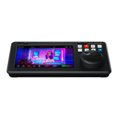 Blackmagic HyperDeck Shuttle 4K Pro – Desktop with 7in HDR LCD and Multi-Format Ultra HD Playback