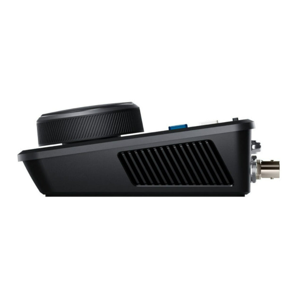 Blackmagic HyperDeck Shuttle 4K Pro – Desktop with 7in HDR LCD and Multi-Format Ultra HD Playback
