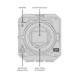 Blackmagic Design PYXIS 12K EF Full Frame Cinema Camera with 12K Resolution and EF Lens Mount