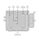 Blackmagic Design PYXIS 12K EF Full Frame Cinema Camera with 12K Resolution and EF Lens Mount