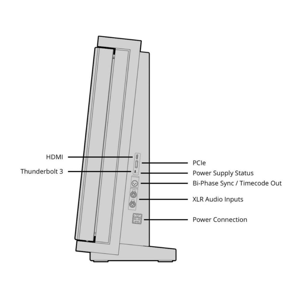 Blackmagic Design Cintel Scanner – Real-Time 4K HDR Film Scanner with DaVinci Resolve Studio