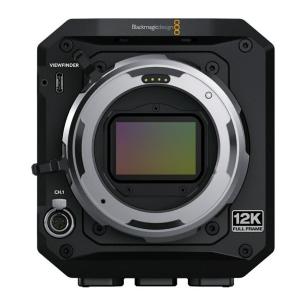 Blackmagic Design PYXIS 12K Advanced Digital Film Camera with Full-Frame RGBW Sensor (ARRI PL)
