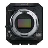Blackmagic Design PYXIS 12K Advanced Digital Film Camera with Full-Frame RGBW Sensor (ARRI PL)