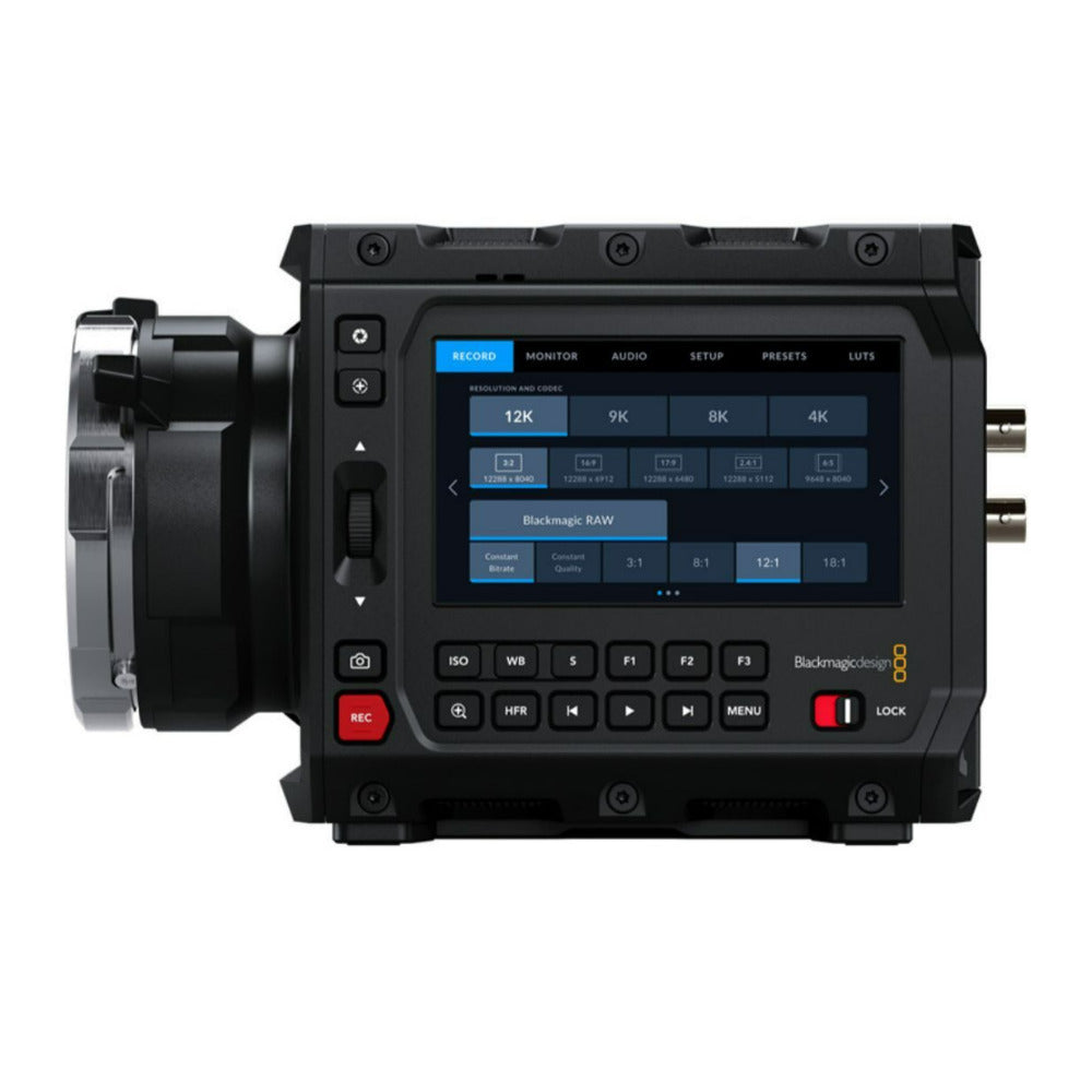 Blackmagic Design PYXIS 12K Advanced Digital Film Camera with Full-Frame RGBW Sensor (ARRI PL)