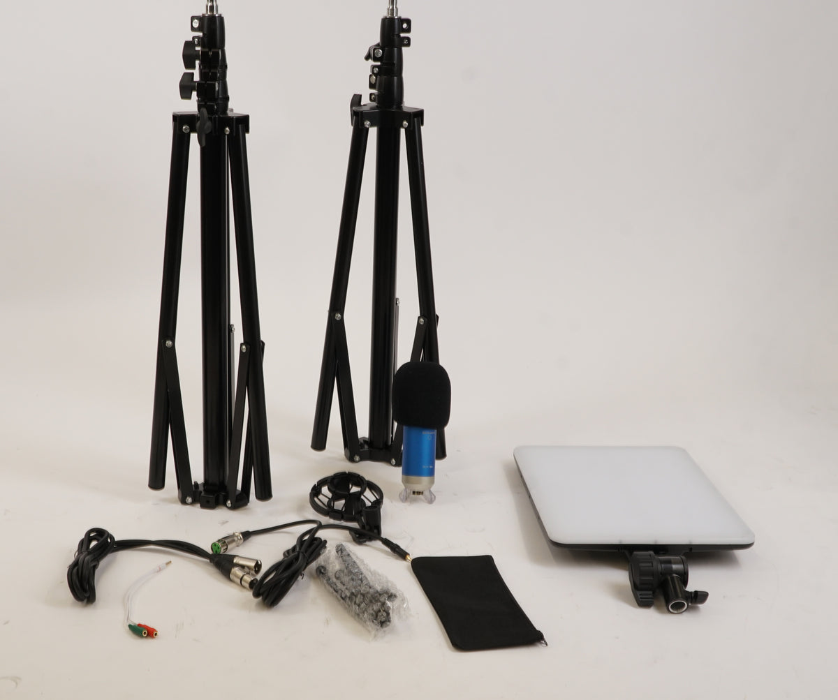 Smith-Victor ProMARK Work From Home 400 Kit (Used)
