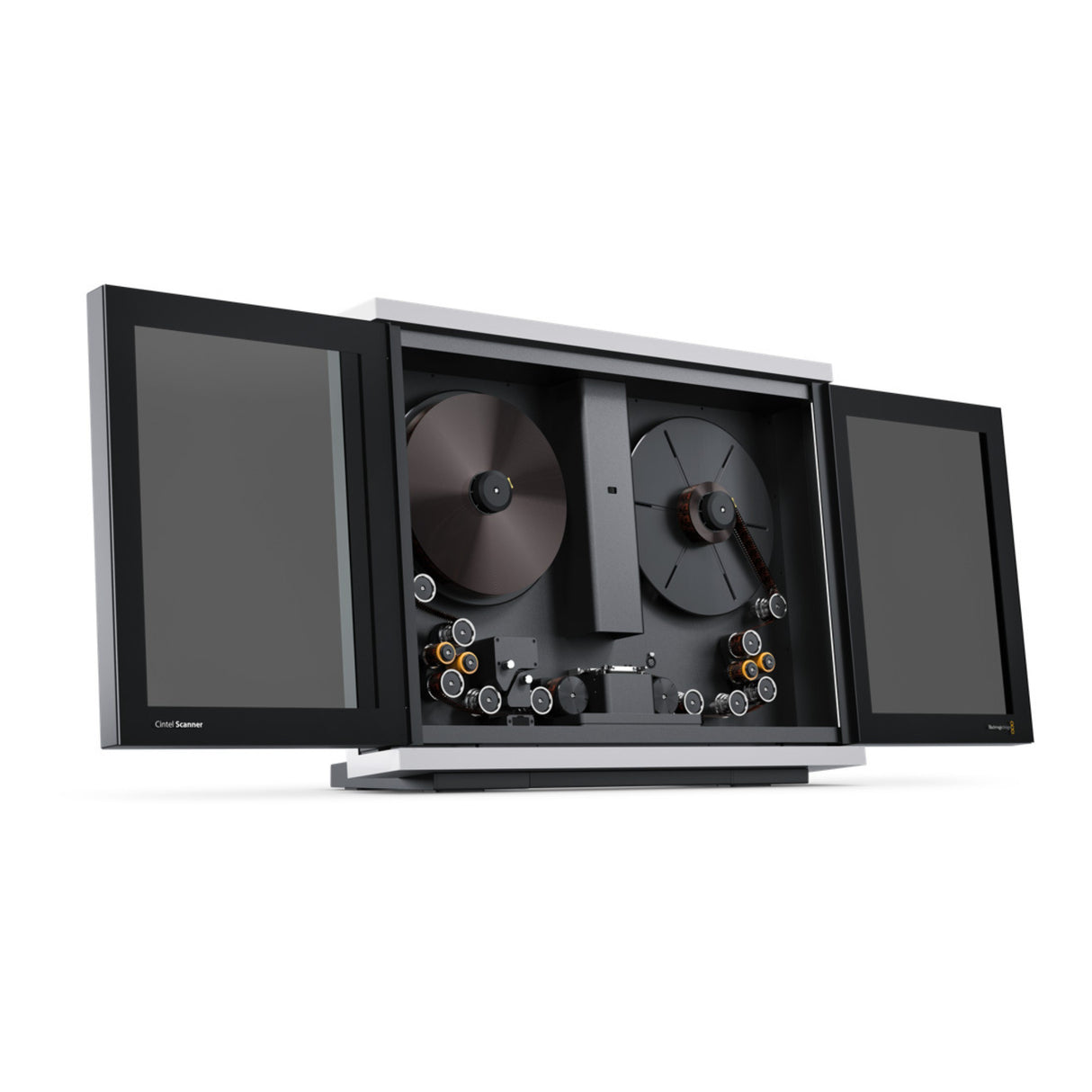 Blackmagic Design Cintel Scanner – Real-Time 4K HDR Film Scanner with DaVinci Resolve Studio