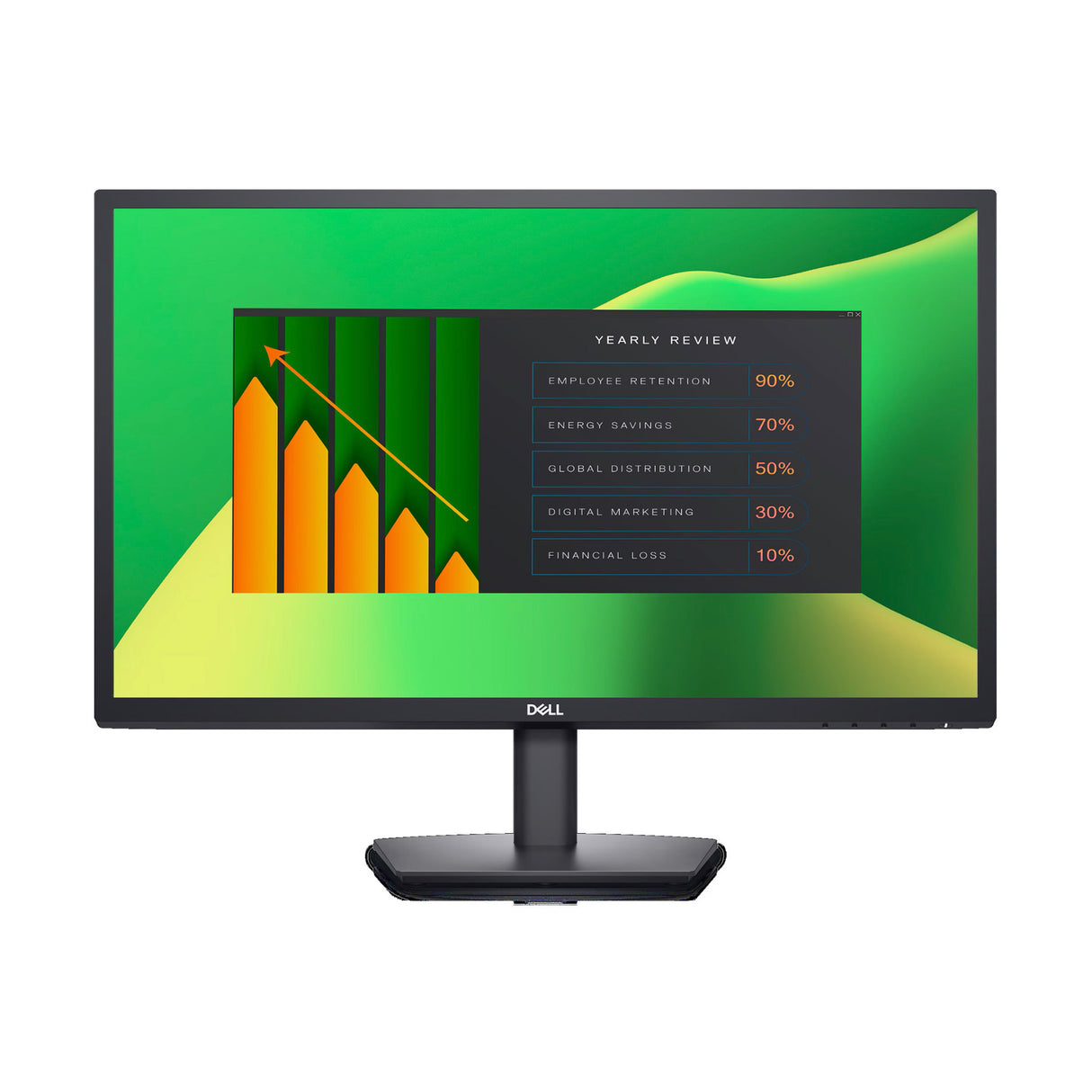 Dell E2423H 23.8" Full HD LED LCD Monitor - 16:9