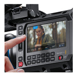 Blackmagic PYXIS 12K Digital Film Camera 12K Full-Frame RGBW Sensor Dual CFexpress Slots (L-Mount)