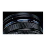 OM System M.Zuiko Digital ED 12-45mm F4.0 PRO Compact Weather-Sealed Zoom Lens for OM-D & MFT Camera