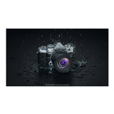 OM System M.Zuiko Digital ED 12-45mm F4.0 PRO Compact Weather-Sealed Zoom Lens for OM-D & MFT Camera