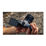 OM System M.Zuiko Digital ED 12-45mm F4.0 PRO Compact Weather-Sealed Zoom Lens for OM-D & MFT Camera
