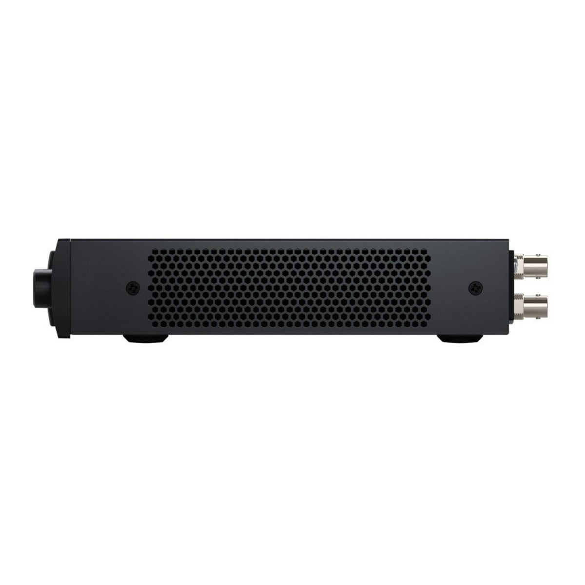 Blackmagic Design 2110 IP UHD 4K UpDownCross 12G Converter with USB Port and LCD Display (Black)