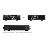 Blackmagic Design 2110 IP UHD 4K UpDownCross 12G Converter with USB Port and LCD Display (Black)