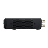 Blackmagic Design Videohub Mini 6x2 12G Zero Latency Video Router with 6 12G-SDI Inputs (Black)