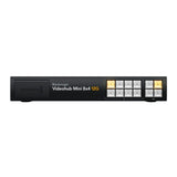 Blackmagic Design Videohub Mini 8x4 12G Compact Video Router with 12G-SDI Connection (Black)