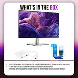 Dell P2425H 24-Inch 1920 x 1080 FHD Flat Screen LED Monitor with 3-Port USB-C Portable Expansion Hub