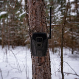 Wildgame Innovations Terra XT 2.0 24MP Cellular Camera (Gray, 6-Pack) with 6 x Memory Card Bundle