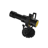 Deity V-Mic D4 Mini Ultracompact Shotgun Microphone with Dual Audio Input