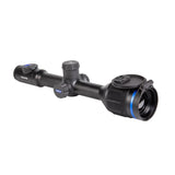 Pulsar Thermion 2 XQ35 PRO Thermal Riflescope with 384x288 Sensor and 2.5-10x Magnification (Black)