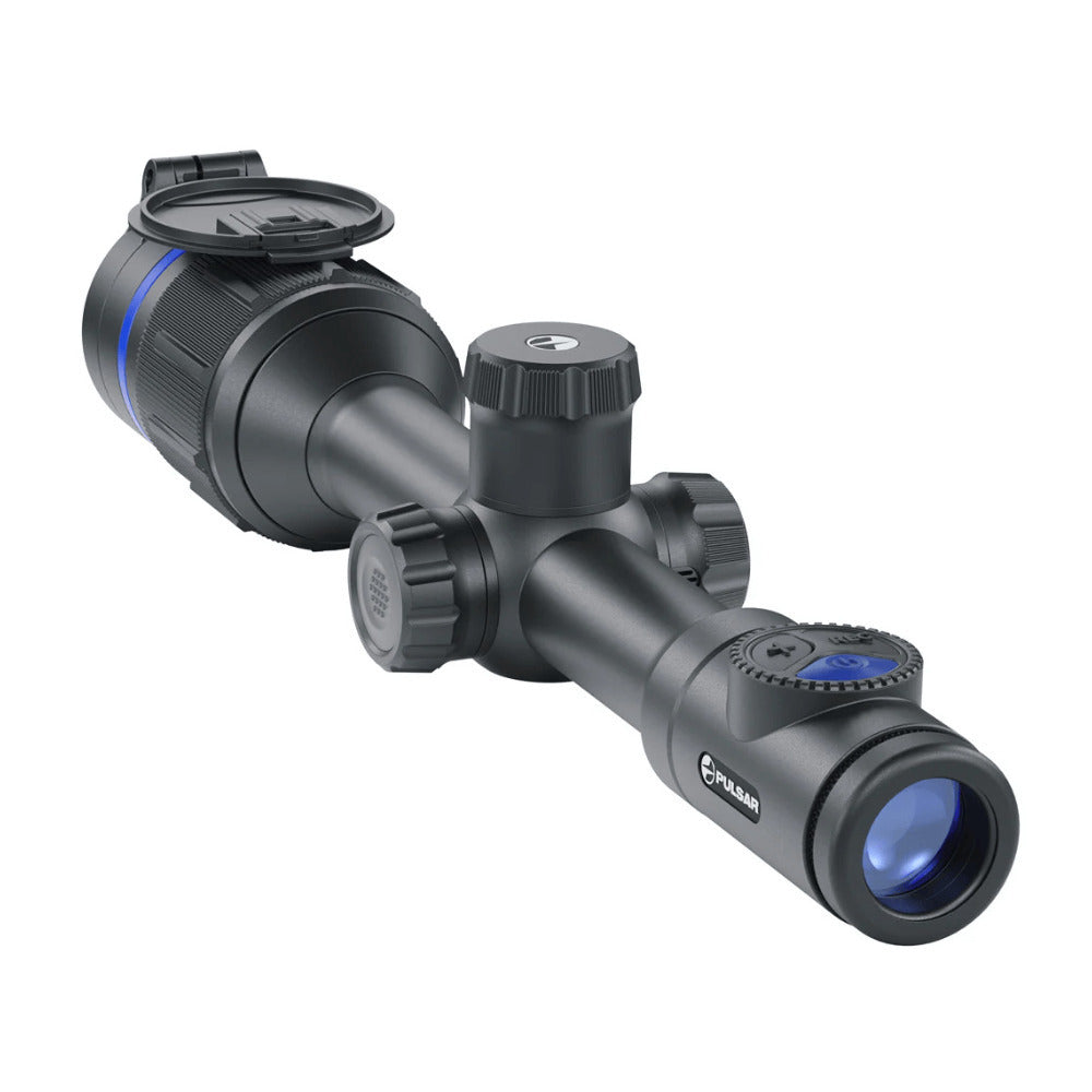 Pulsar Thermion 2 XG50 Thermal Riflescope with 640x480 Resolution and AMOLED Display (Black)