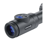 Pulsar Thermion 2 XG50 Thermal Riflescope with 640x480 Resolution and AMOLED Display (Black)