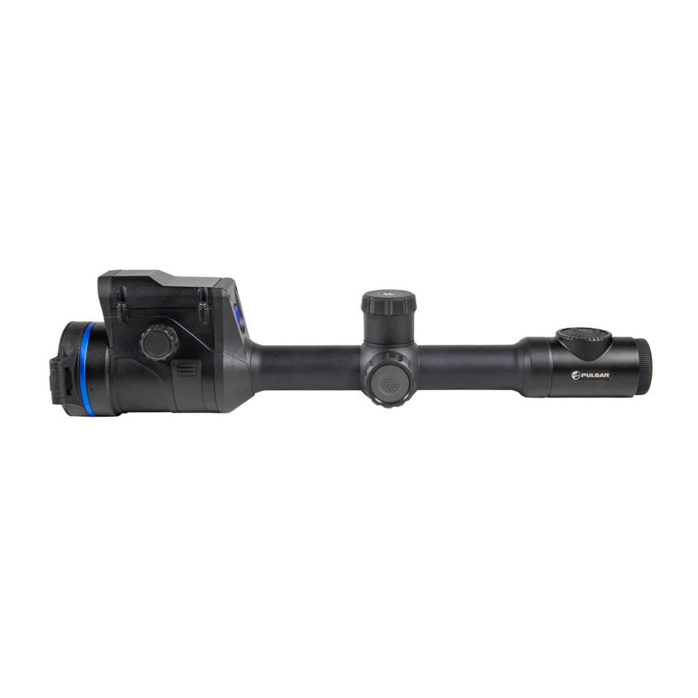 Pulsar Thermion 2 LRF XQ50 PRO Thermal Black Riflescope with AMOLED Display (Open Box)