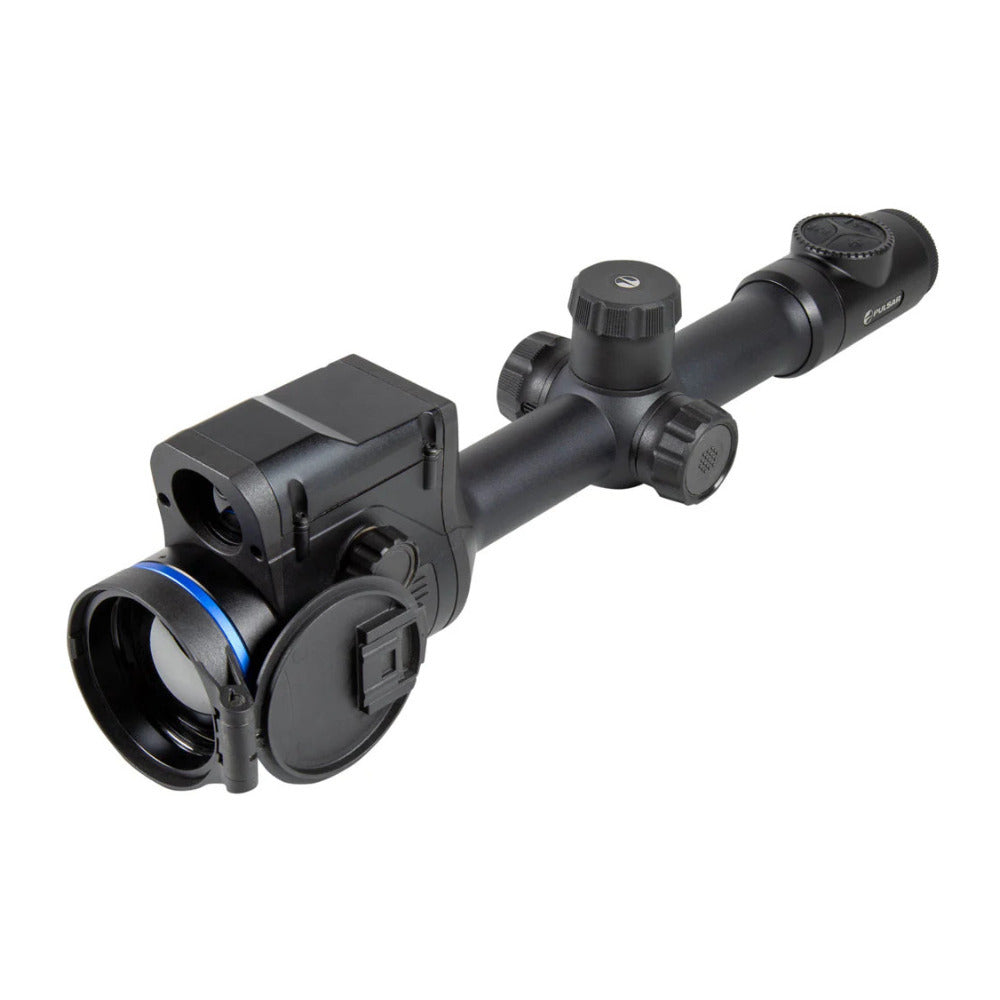 Pulsar Thermion 2 LRF XQ50 PRO Thermal Black Riflescope with AMOLED Display (Open Box)
