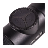 Pulsar Thermion 2 LRF XQ50 PRO Thermal Riflescope with 1800m Detection Range (Black)