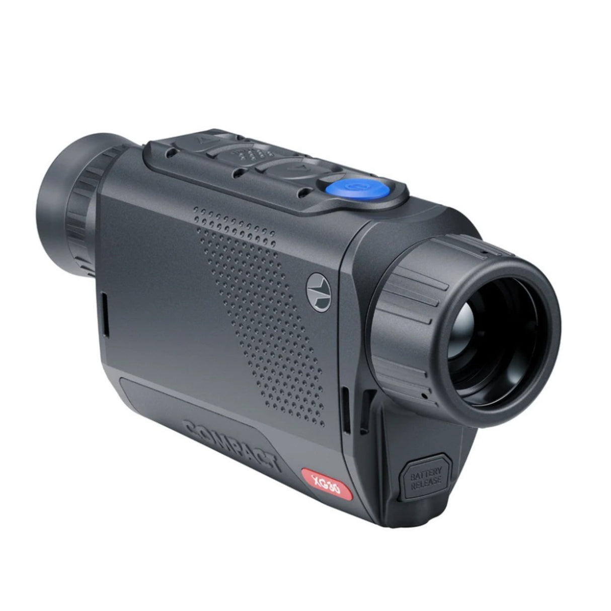 Pulsar Axion XG30 Compact Thermal Waterproof Scanning Monocular with 640x480 Pixel Sensor (Black)