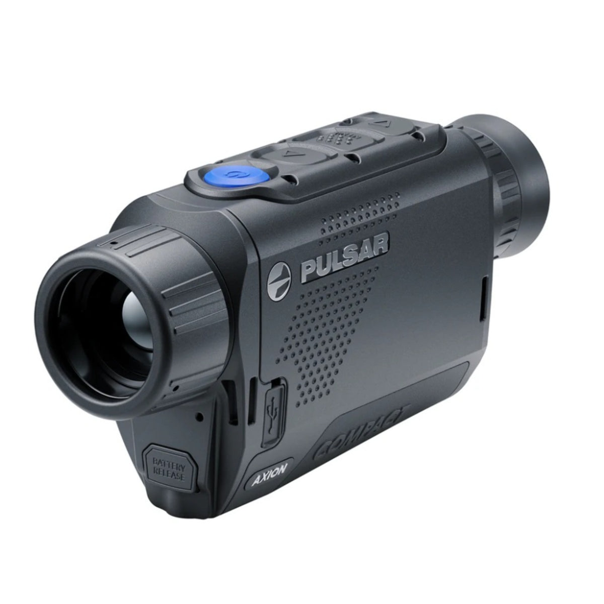 Pulsar Axion XG30 Compact Thermal Waterproof Scanning Black Monocular (Open Box)