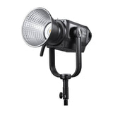Godox M200Bi Knowled Bi Color Black LED Light with Quiet Cooling System (Open Box)