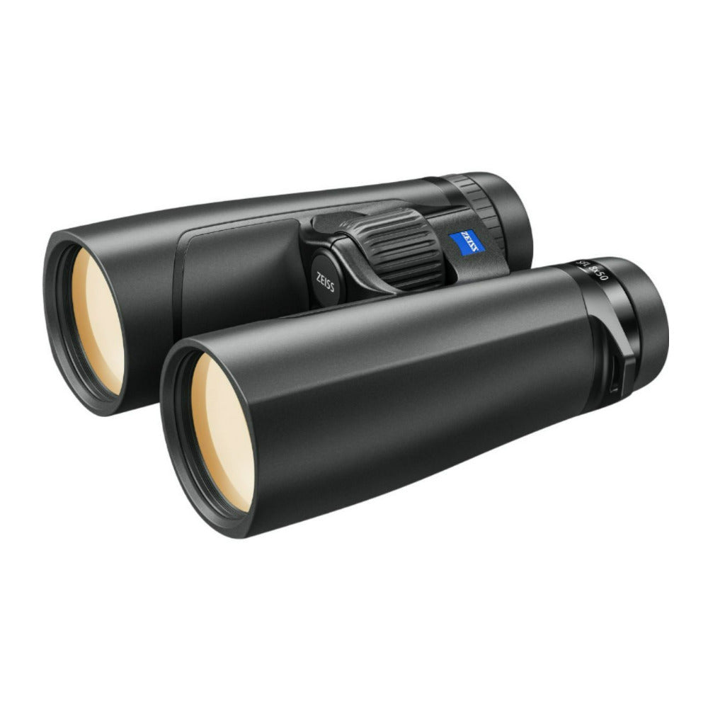 ZEISS SFL 8x50 Lightweight Compact Binocular with 90 Percent Light Transmission (Black)