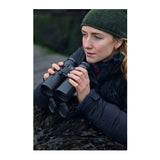 ZEISS SFL 10x50 Lightweight Compact Binocular with 90 Percent Light Transmission (Black)