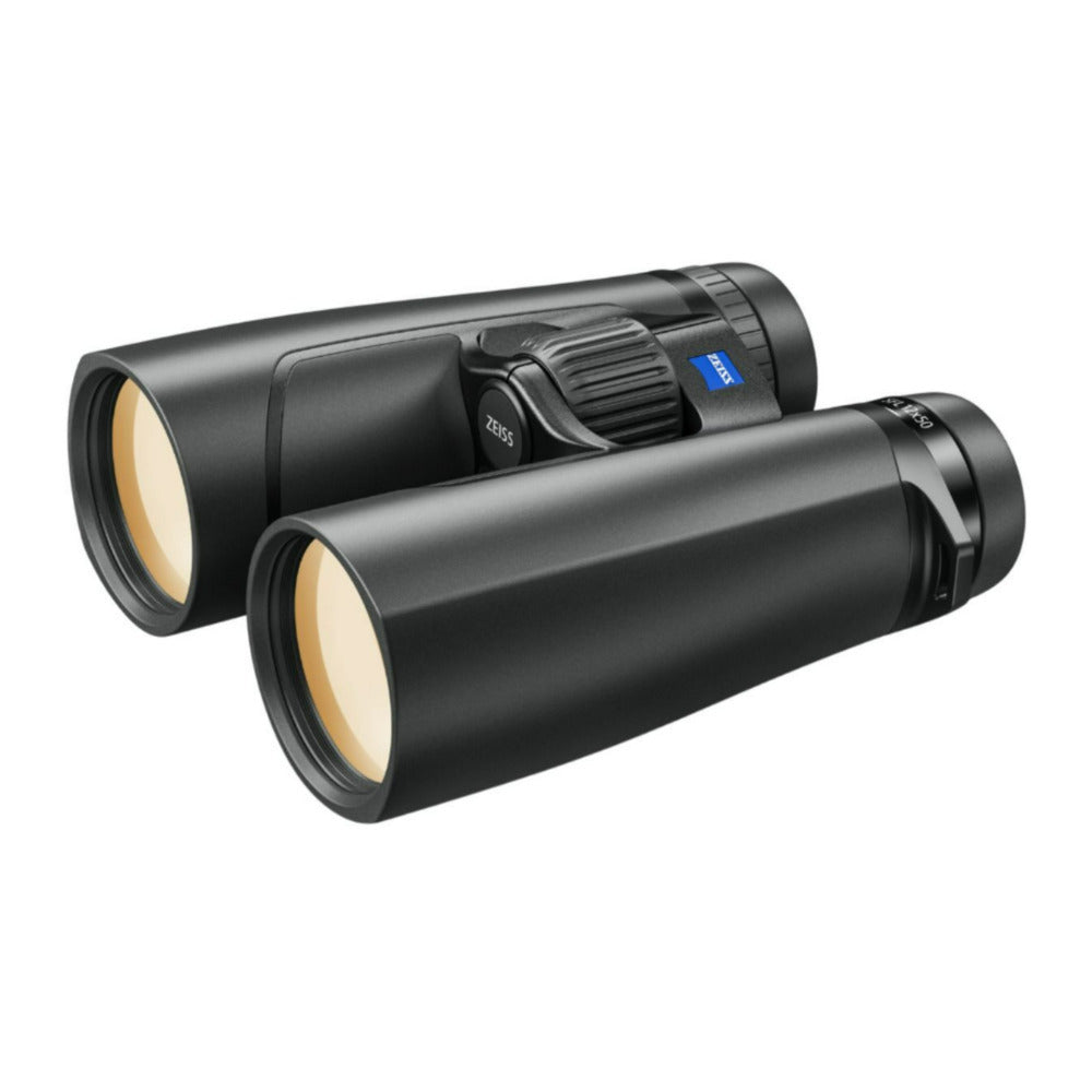 ZEISS SFL 12x50 Lightweight Compact Binocular with 90 Percent Light Transmission (Black)