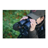 ZEISS SFL 12x50 Lightweight Compact Binocular with 90 Percent Light Transmission (Black)