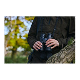 ZEISS SFL 12x50 Lightweight Compact Binocular with 90 Percent Light Transmission (Black)