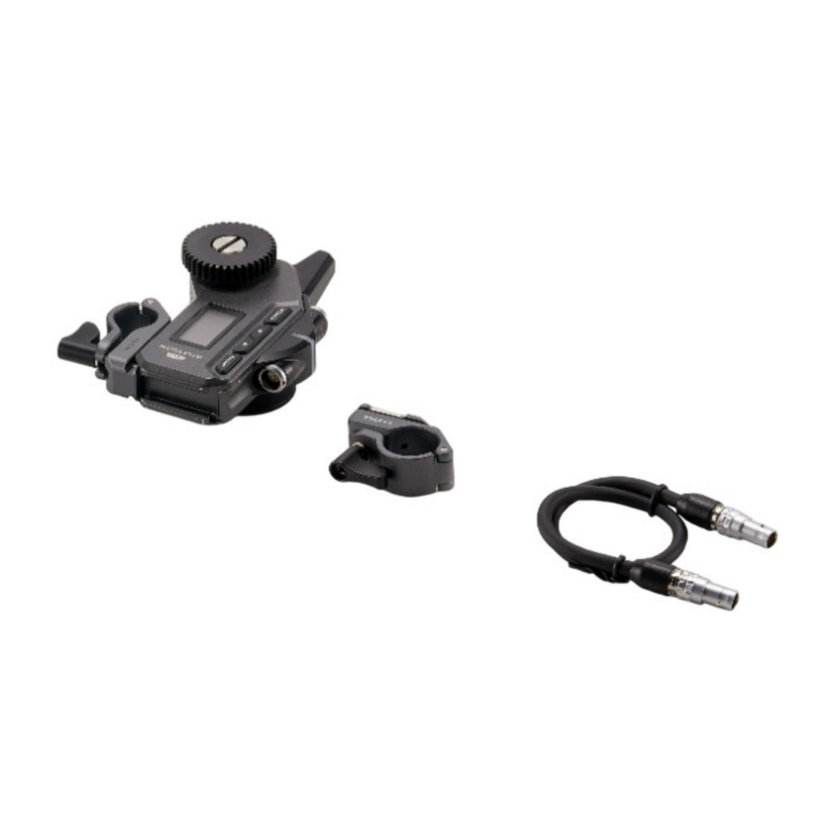 Tilta Nucleus-M II Wireless Motor Kit with Color-Coded LED Indicators and 7-Pin Ports (Black)