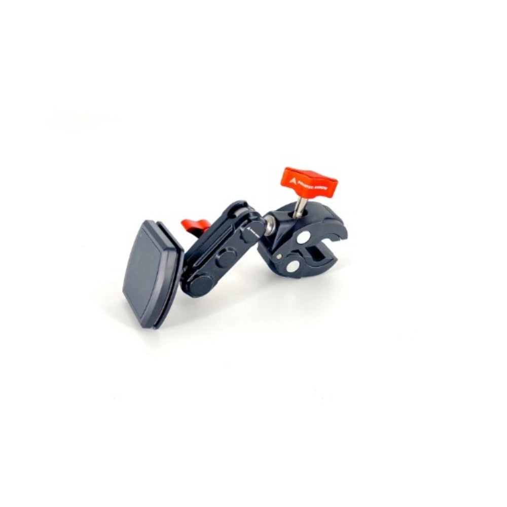 Painted Arrow MAG-PRO MICRO ARM – Compact & Adjustable Magnetic Phone Mount for Mobile Hunters