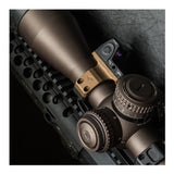 Reptilia ROF-45 34mm Offset Mount for Geissele & Trijicon RMR – Flat Dark Earth