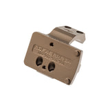 Reptilia ROF-45 34mm Offset Mount for Geissele & Trijicon RMR – Flat Dark Earth
