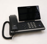 Yealink MP58-WH-Teams IP Phone - Corded/Cordless - Corded - Bluetooth - Desktop (Used)