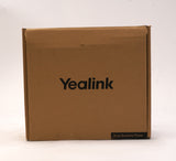 Yealink MP58-WH-Teams IP Phone - Corded/Cordless - Corded - Bluetooth - Desktop (Used)